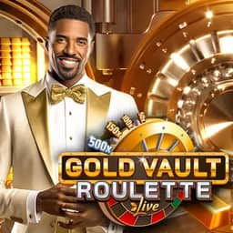 Gold Vault Roulette