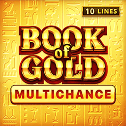 Book Of Gold Multi Chance