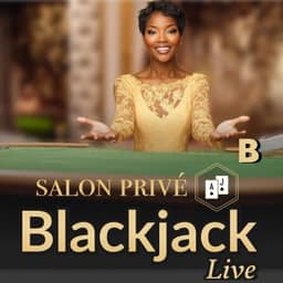 Salon Privé Blackjack B
