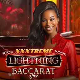 XXXtreme Lightning Baccarat
