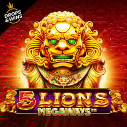 5 Lions Megaways