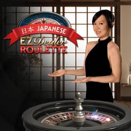 EZ Dealer Roulette Japanese