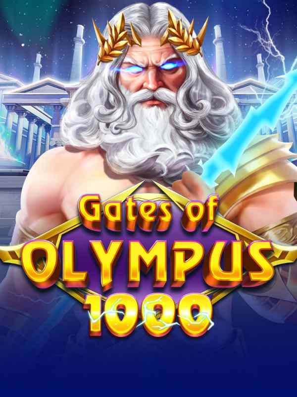 Gates of Olympus 1000