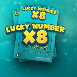 Lucky Numbers x8