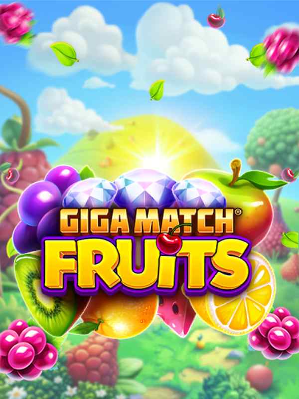 Giga Match Fruits