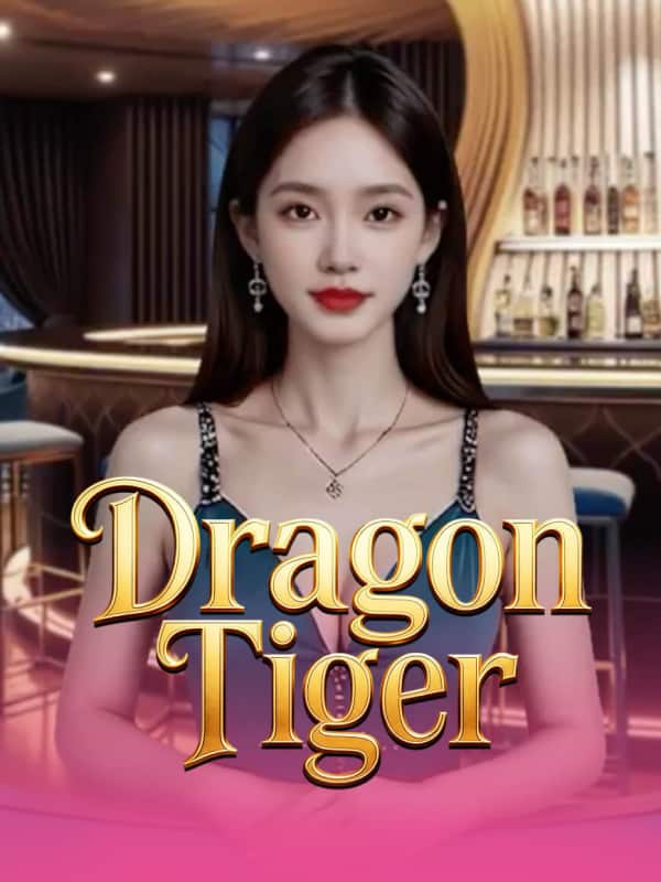 Dragon Tiger - Golden Lily