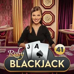 Blackjack 41