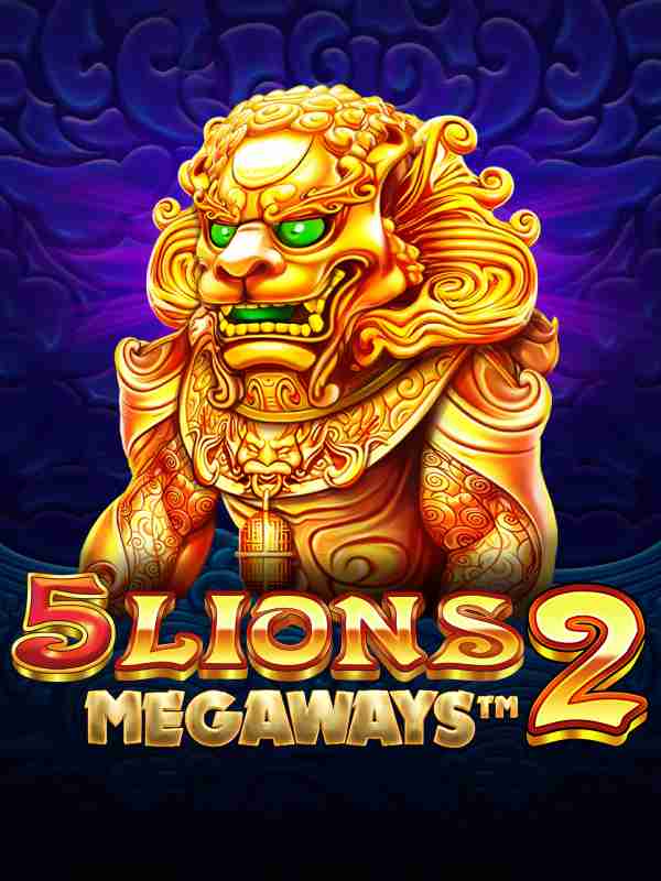 5 Lions Megaways 2