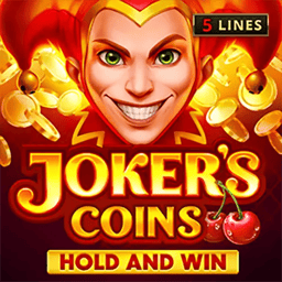 Jokers Coins Hold and Win