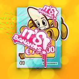 It's bananas!