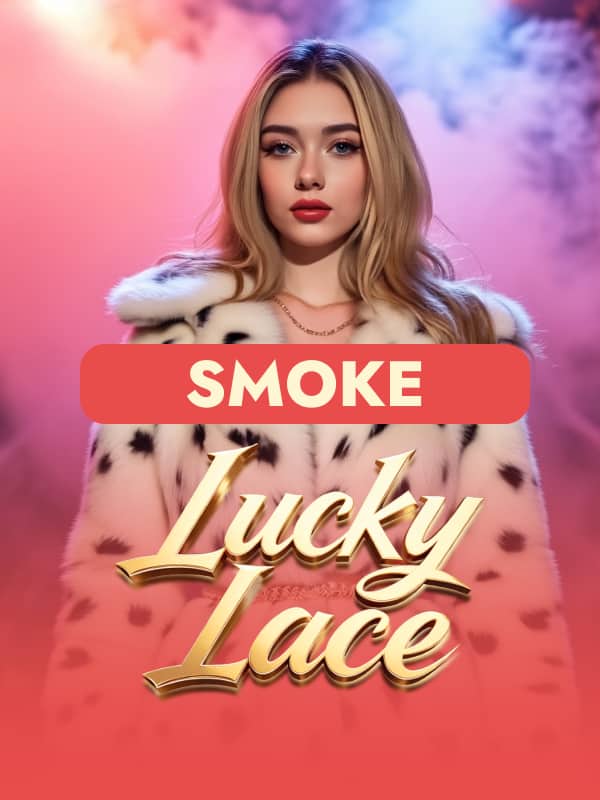 Lucky Lace - Smoke