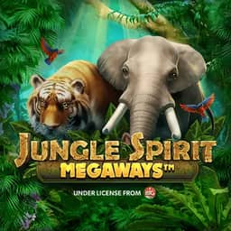 Jungle Spirit Megaways