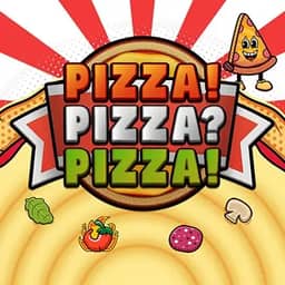PIZZA PIZZA PIZZA