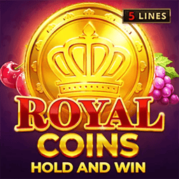 Royal Coins Hold and Win