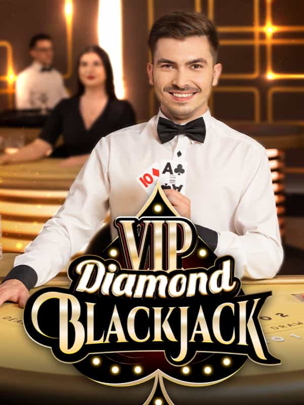 VIP Diamond Blackjack