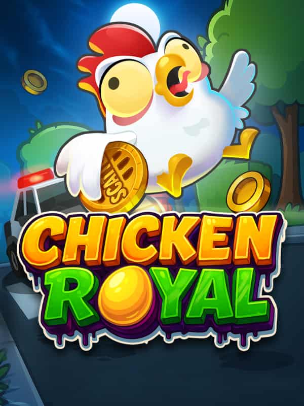 Chicken Royal