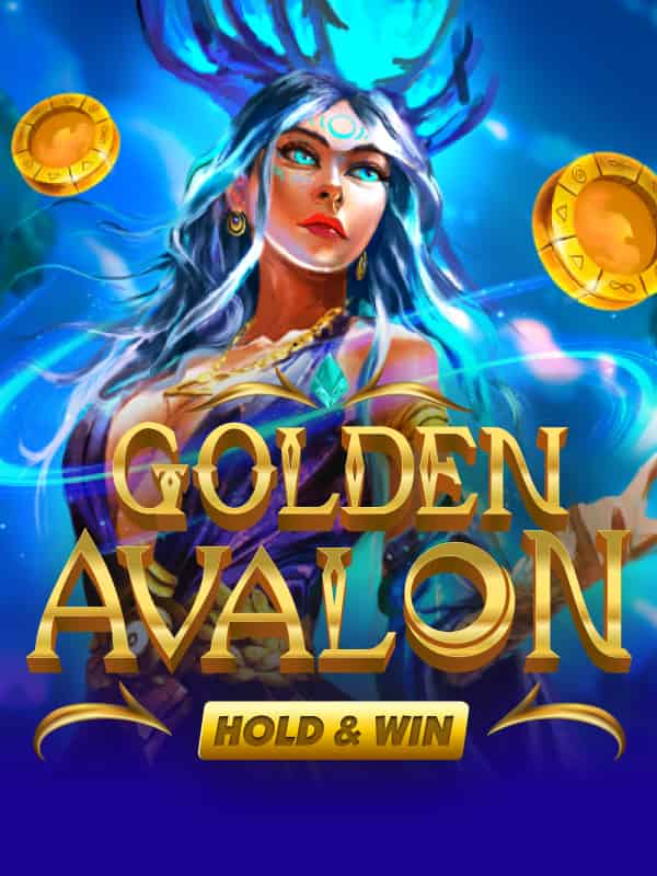 Golden Avalon Hold And Win