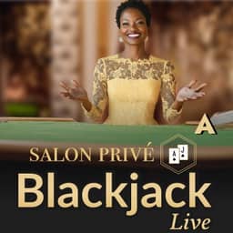 Salon Privé Blackjack A