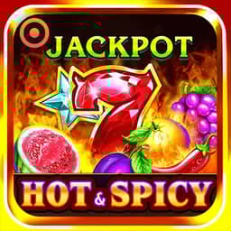 Hot & Spicy JACKPOT