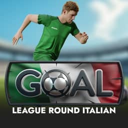 Goal Football League Round - Italian