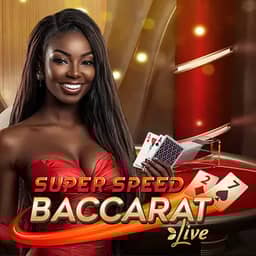 Super Speed Baccarat
