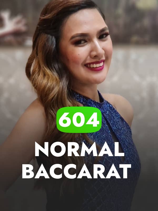 Normal Baccarat 604