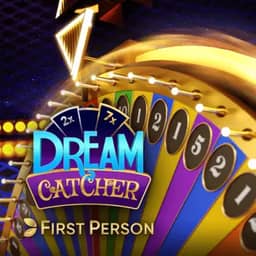 First Person Dream Catcher