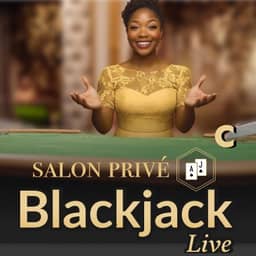 Salon Privé Blackjack C