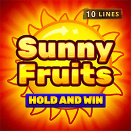 Sunny Fruits Hold and Win