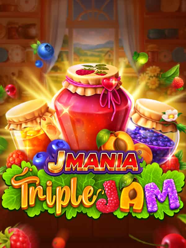 J Mania Triple Jam
