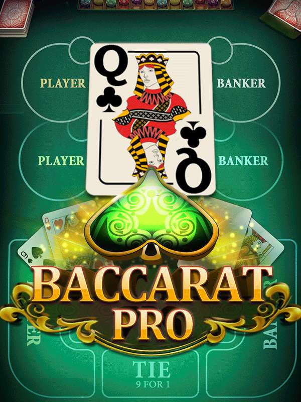 Baccarat PRO