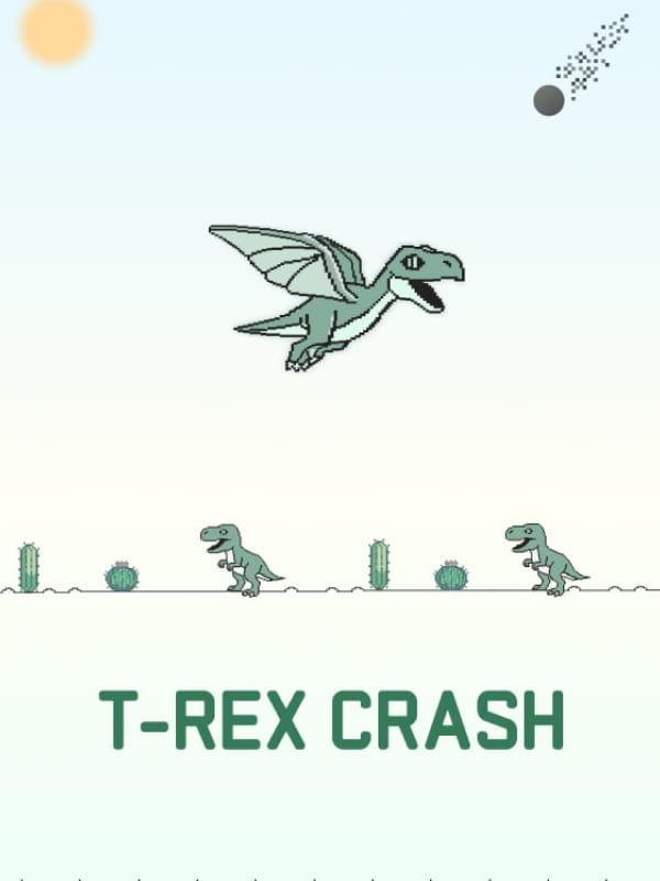 T-Rex Crash