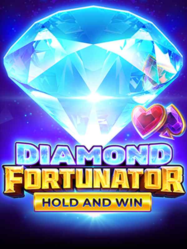 Diamond Fortunator: Hold and Win