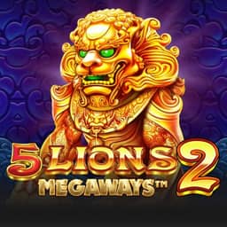 5 Lions Megaways 2