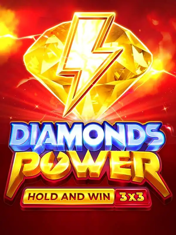 Diamonds Power: Hold and Win