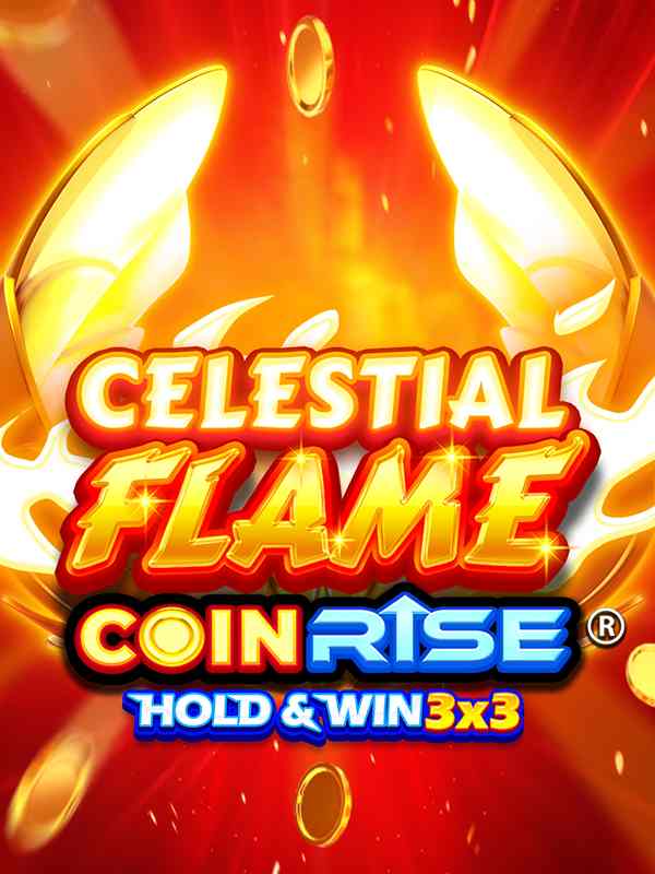 Celestial Flame Coin Rise