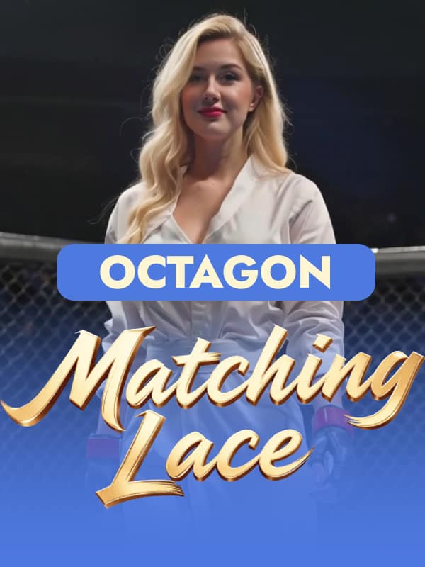 Matching Lace - Octagon