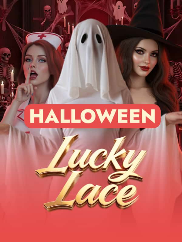 Lucky Lace - Halloween