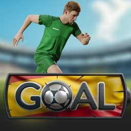 Goal Football - Spanish