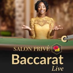 Salon Privé Baccarat C