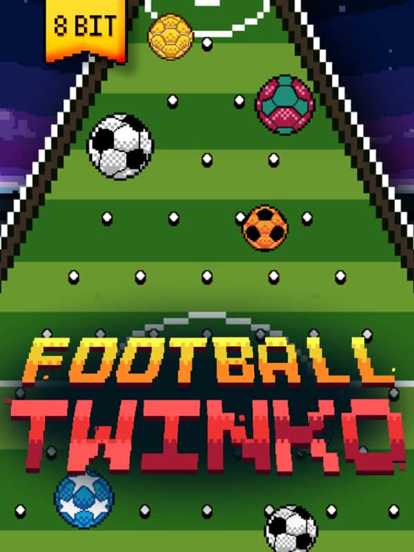 8 BIT Football Twinko