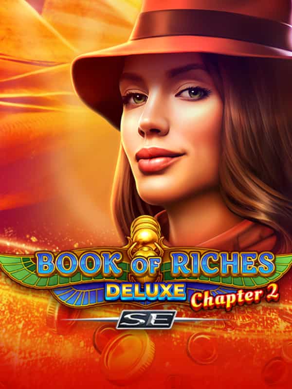 Book of Riches Deluxe: Chapter 2 SE