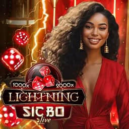 Lightning Sic Bo