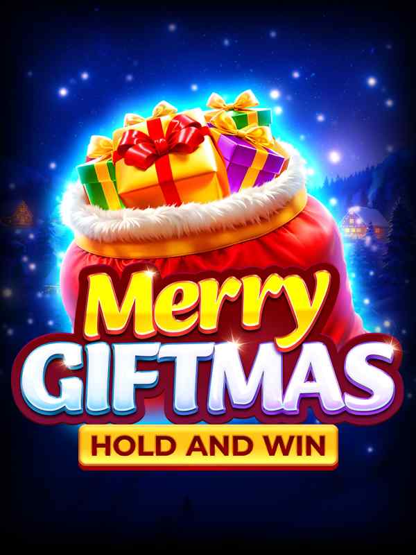 Merry Giftmas: Hold and Win