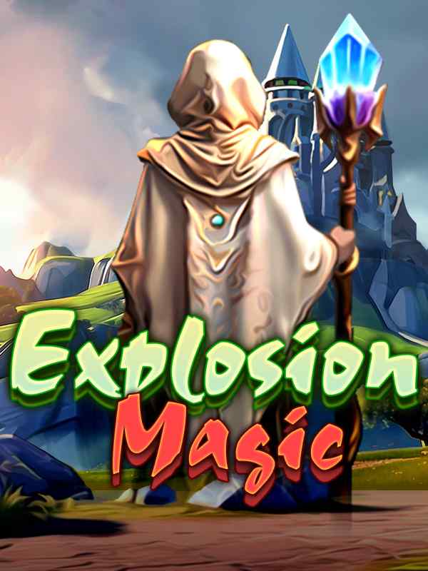 Explosion Magic
