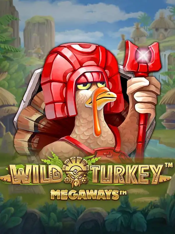 Wild Turkey Megaways
