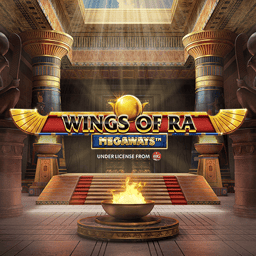 Wings of Ra Megaways