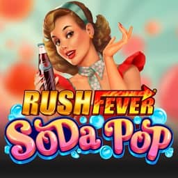 Rush Fever Soda Pop