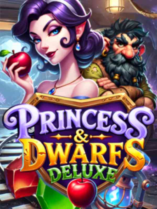 Princess & Dwarfs Deluxe