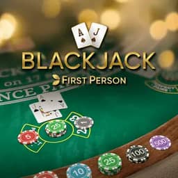 First Person Blackjack